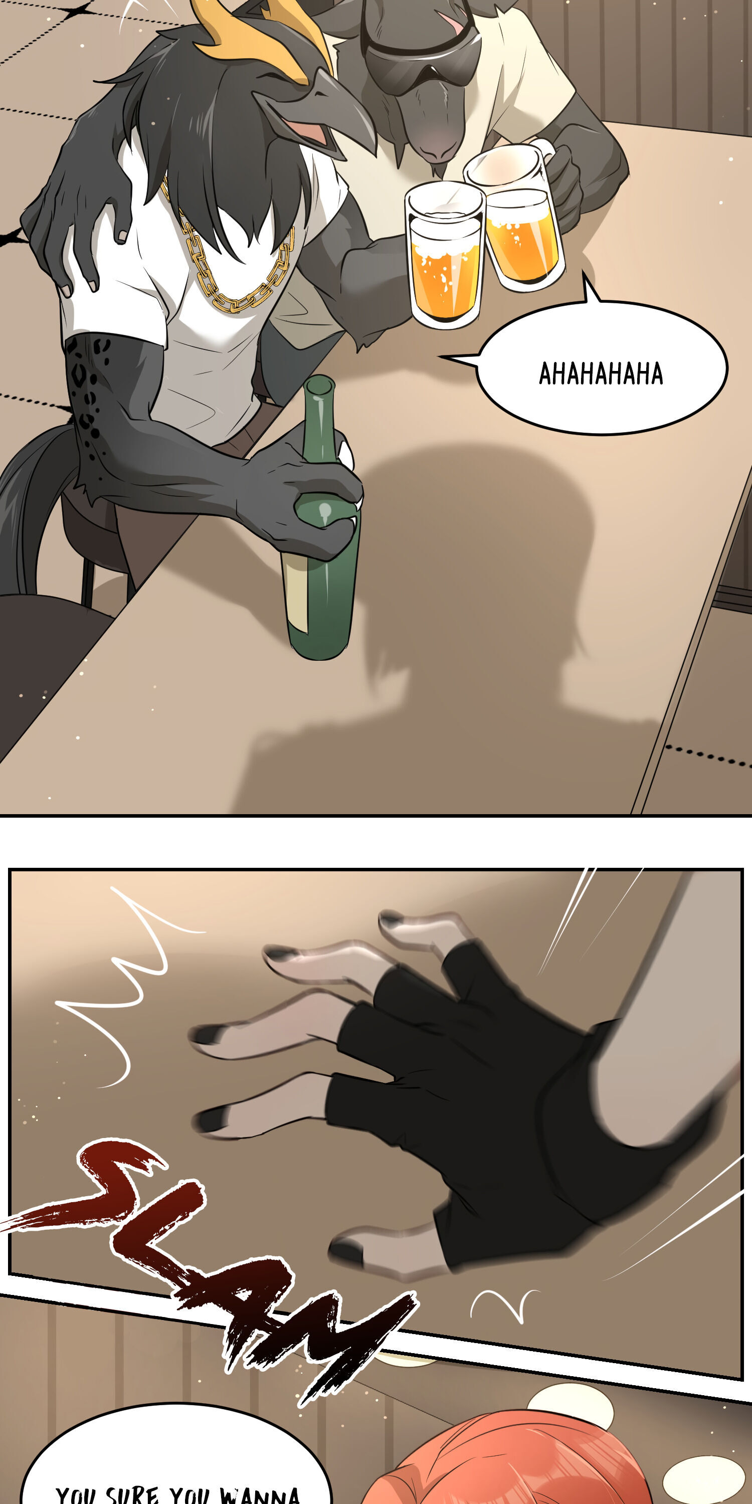 My Food Seems To Be Very Cute chapter 46 - page 11