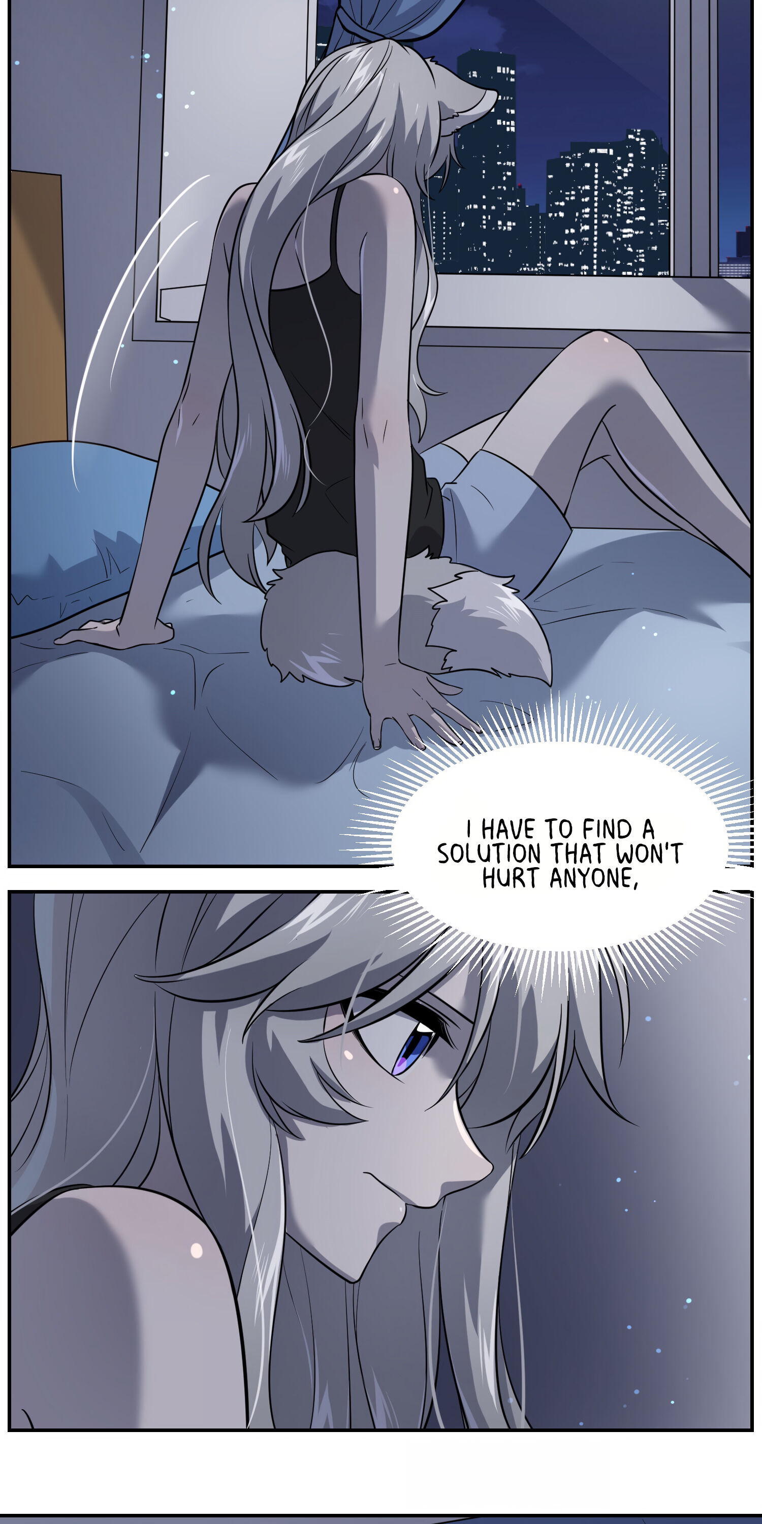 My Food Seems To Be Very Cute chapter 27 - page 10