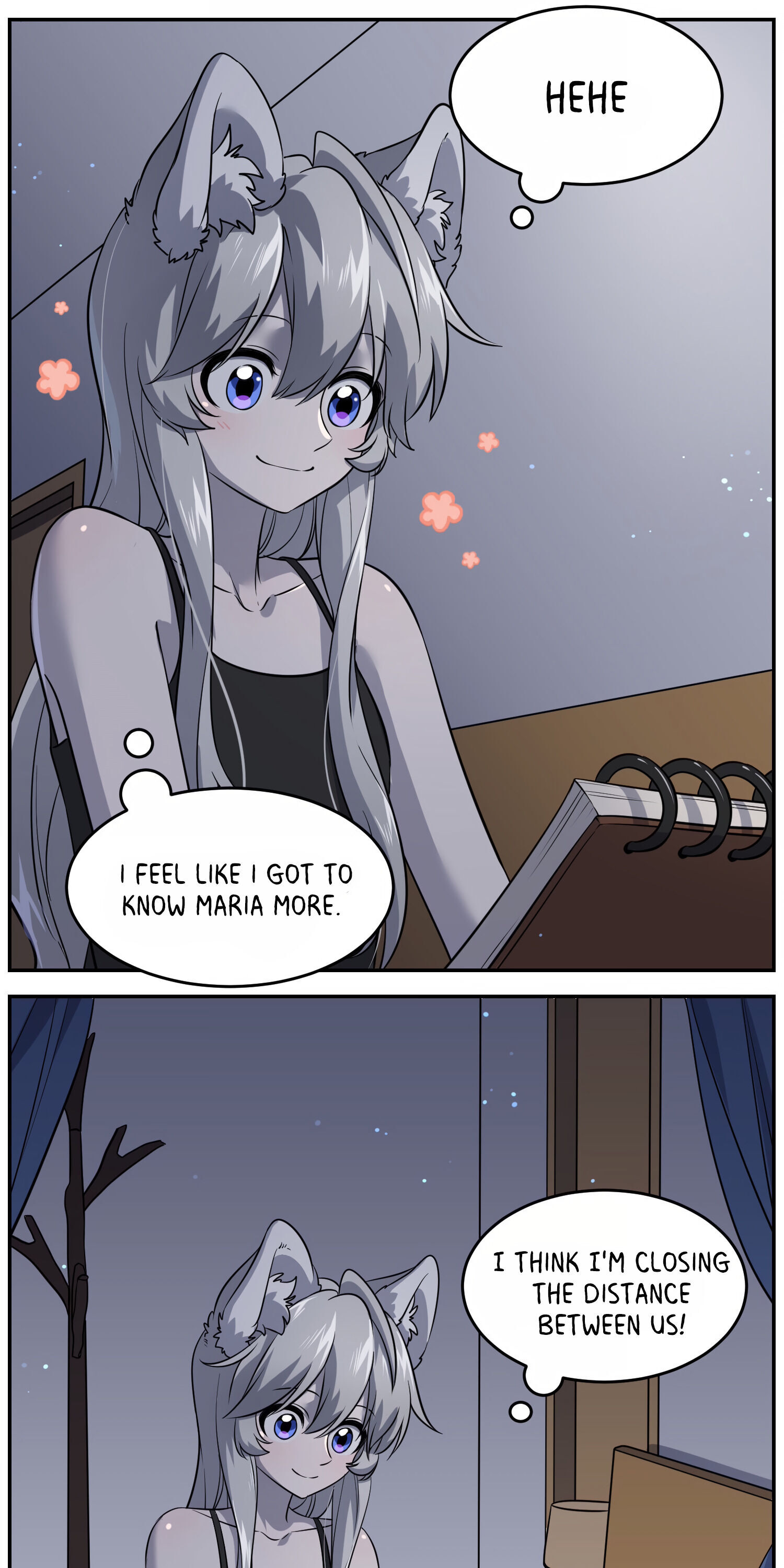 My Food Seems To Be Very Cute chapter 27 - page 4