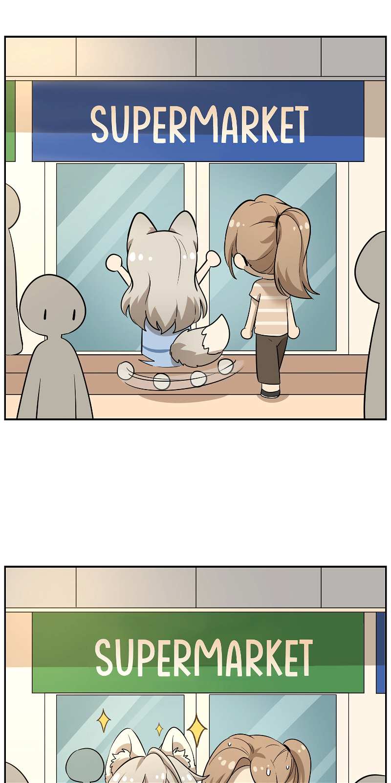 My Food Seems To Be Very Cute chapter 16 - page 14