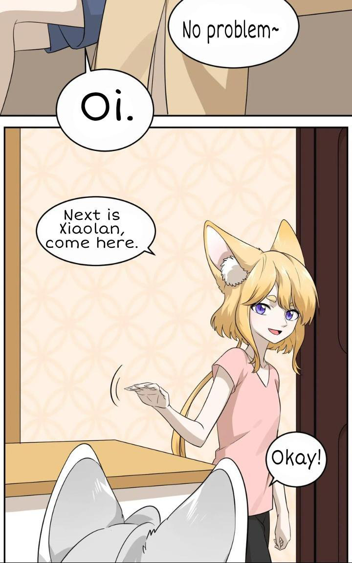 My Food Seems To Be Very Cute chapter 9 - page 23