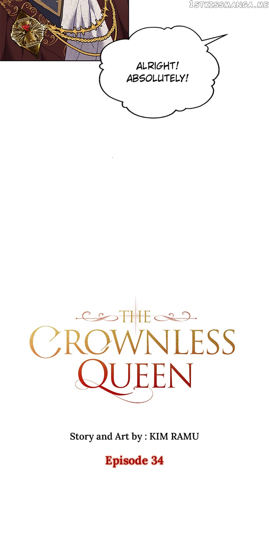The Crownless Queen Chapter 34 - page 27