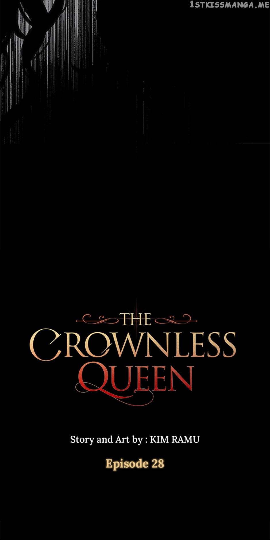 The Crownless Queen Chapter 28 - page 29