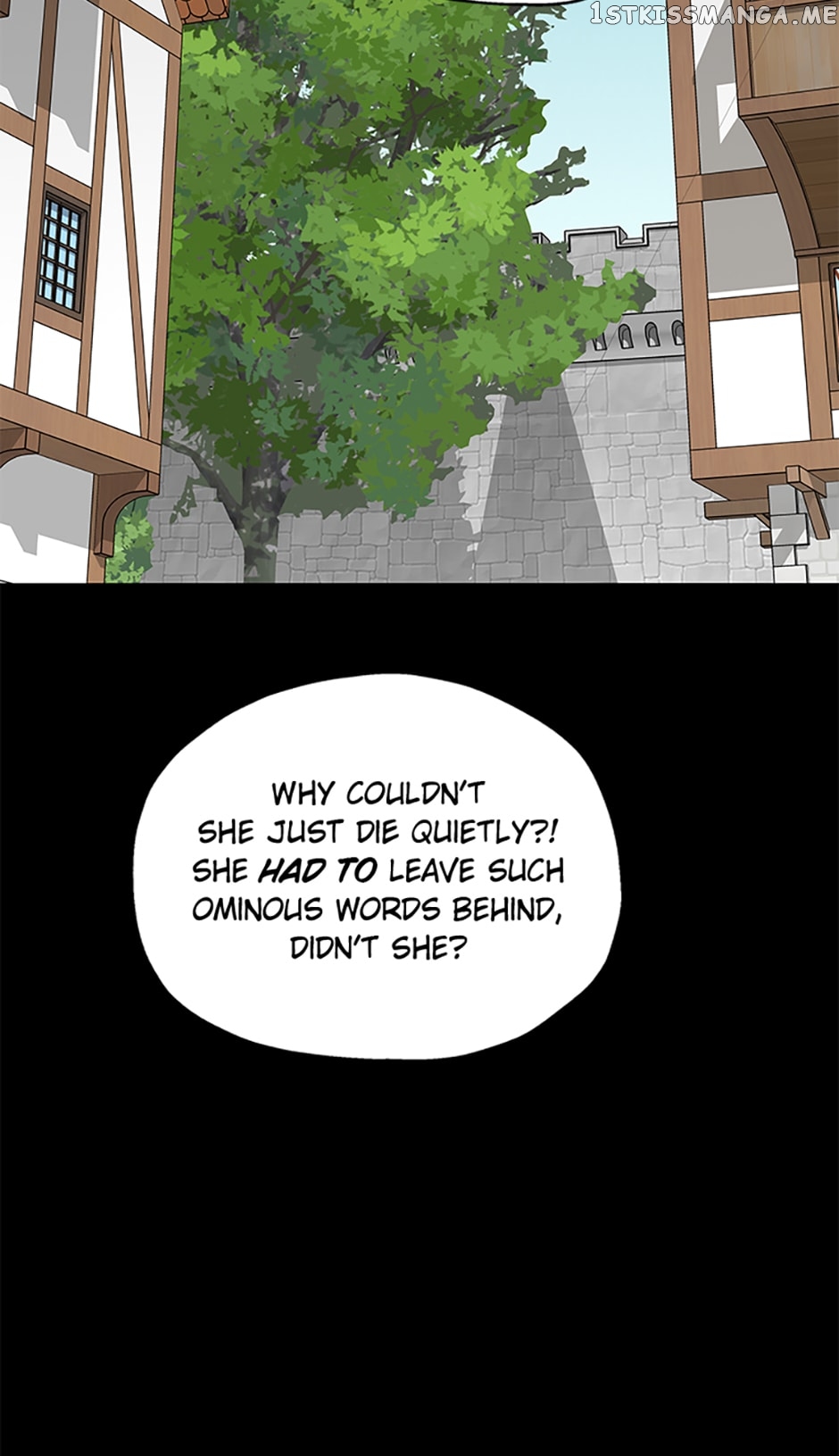 The Crownless Queen Chapter 28 - page 68