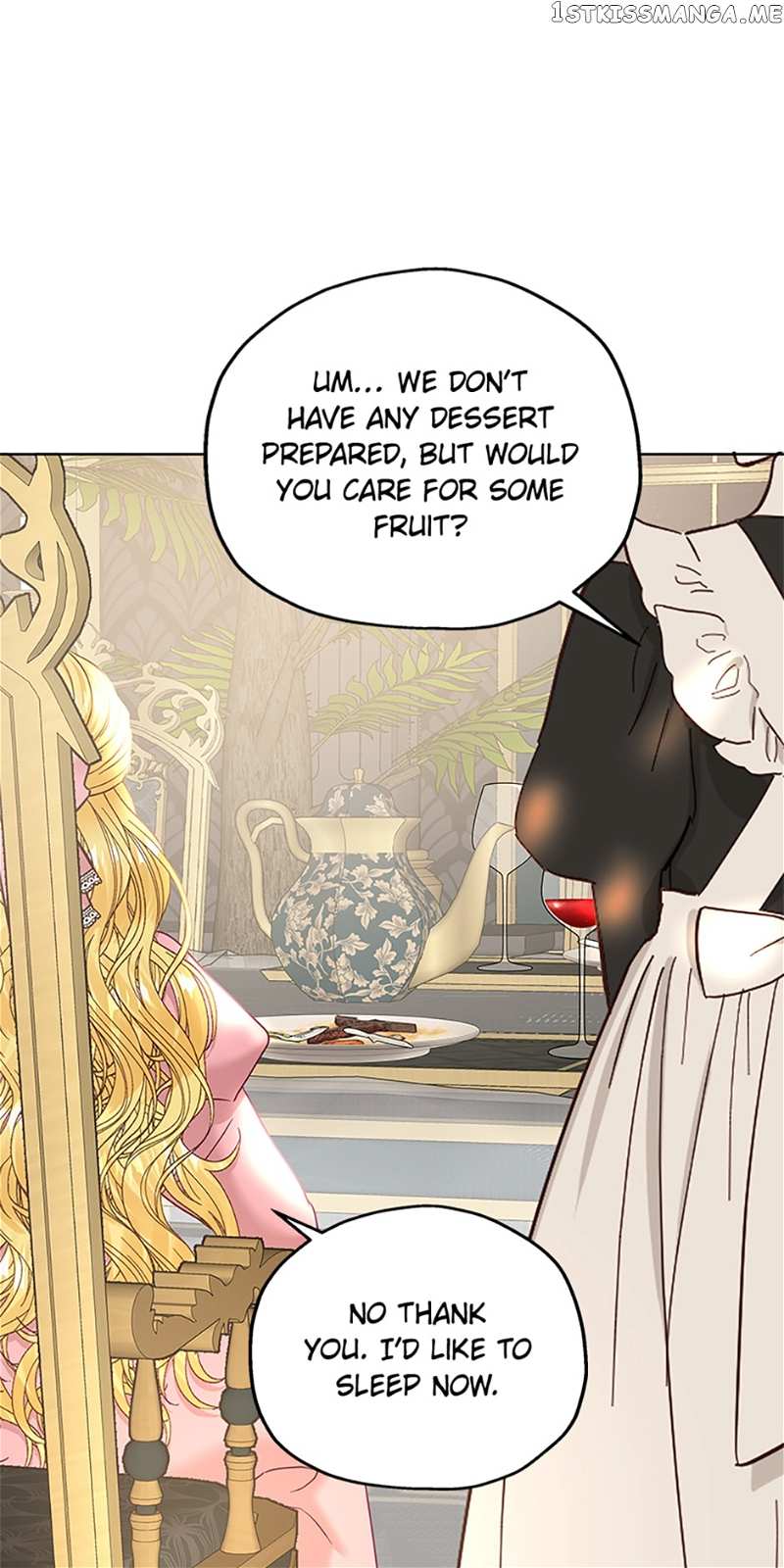 The Crownless Queen Chapter 27 - page 45