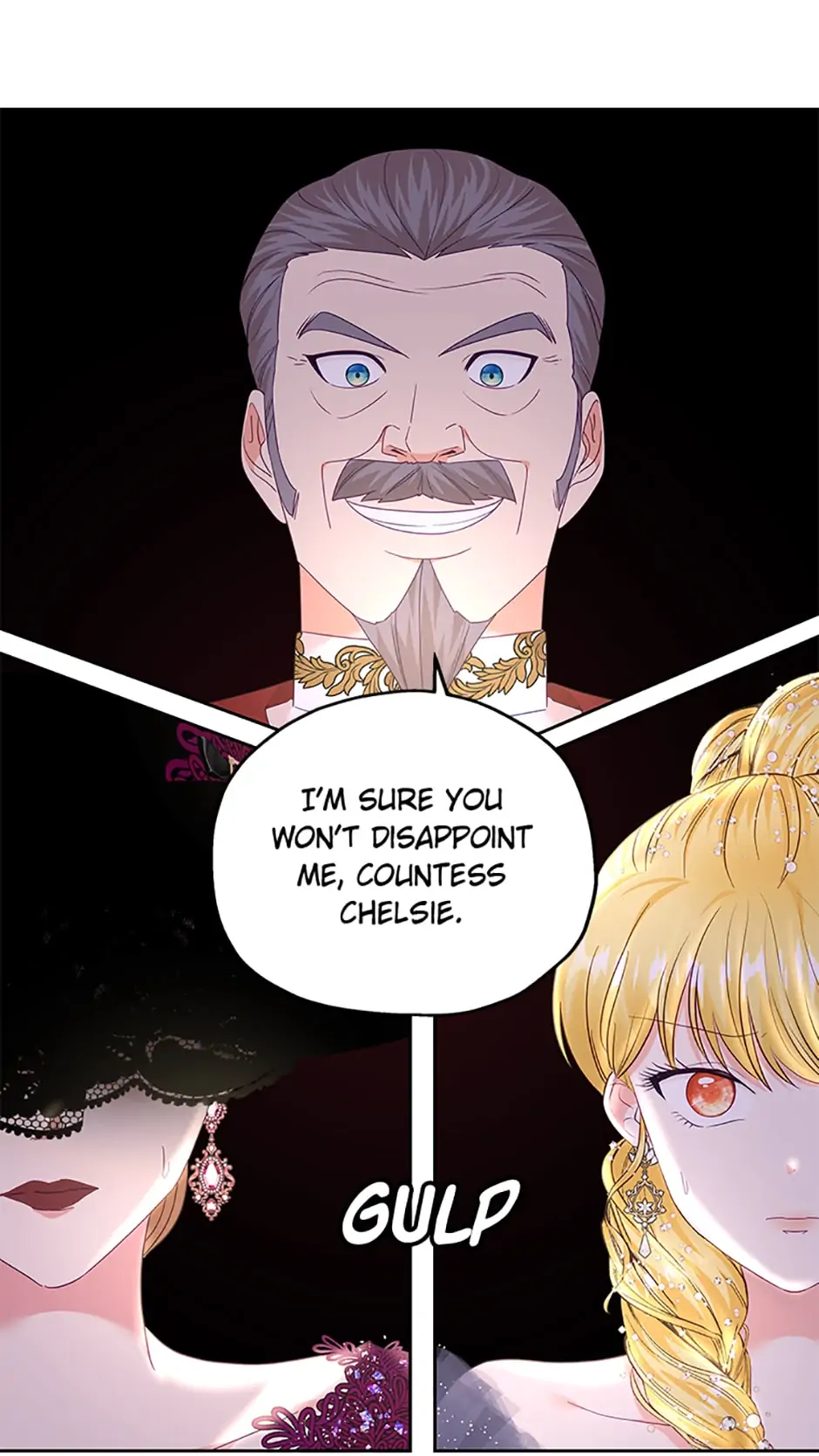 The Crownless Queen Chapter 20 - page 84