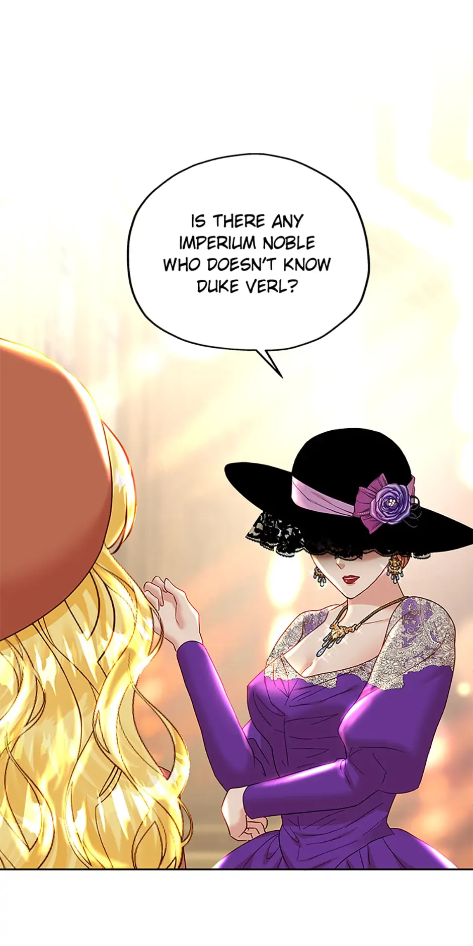 The Crownless Queen Chapter 18 - page 20