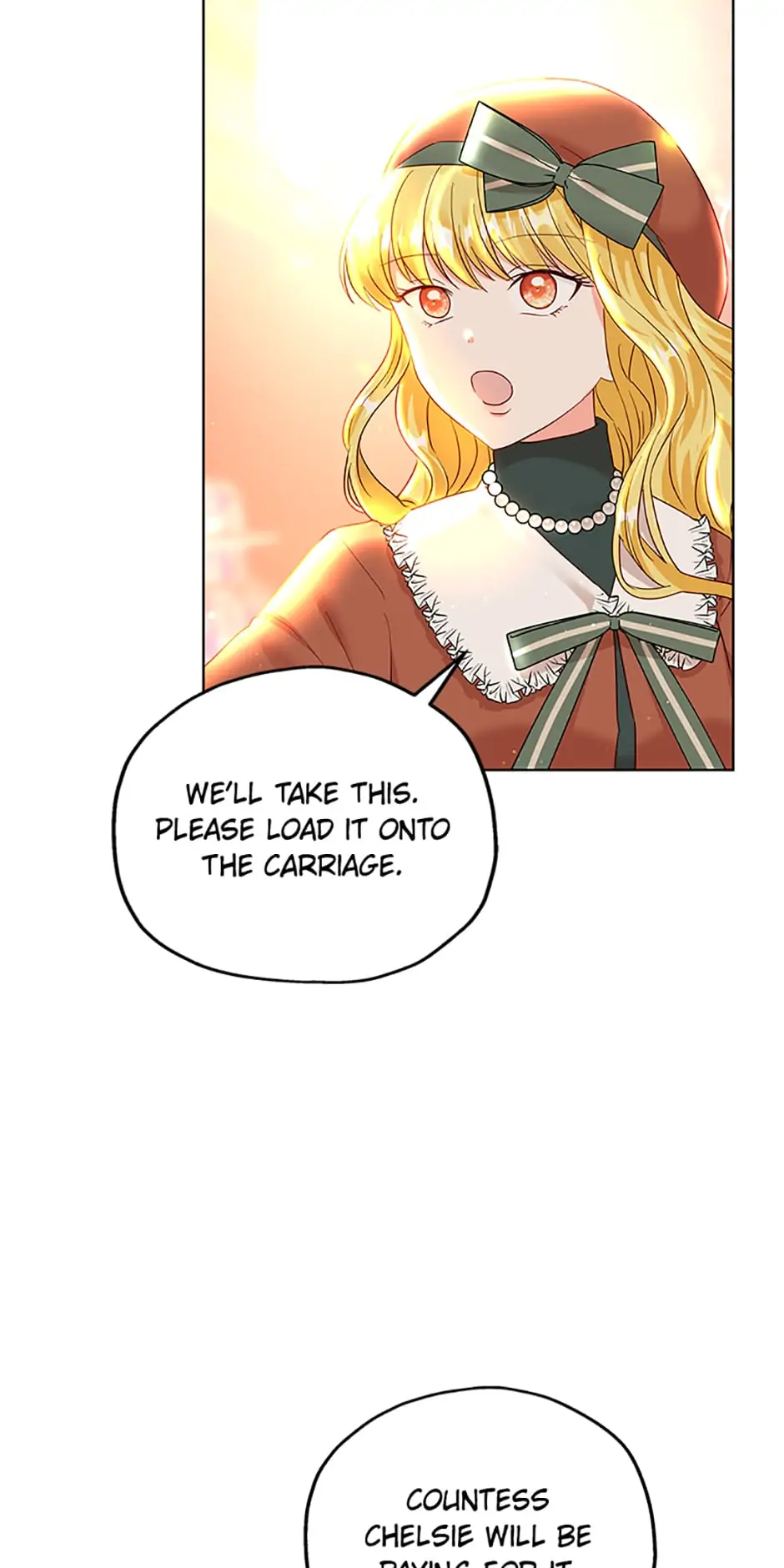 The Crownless Queen Chapter 18 - page 41