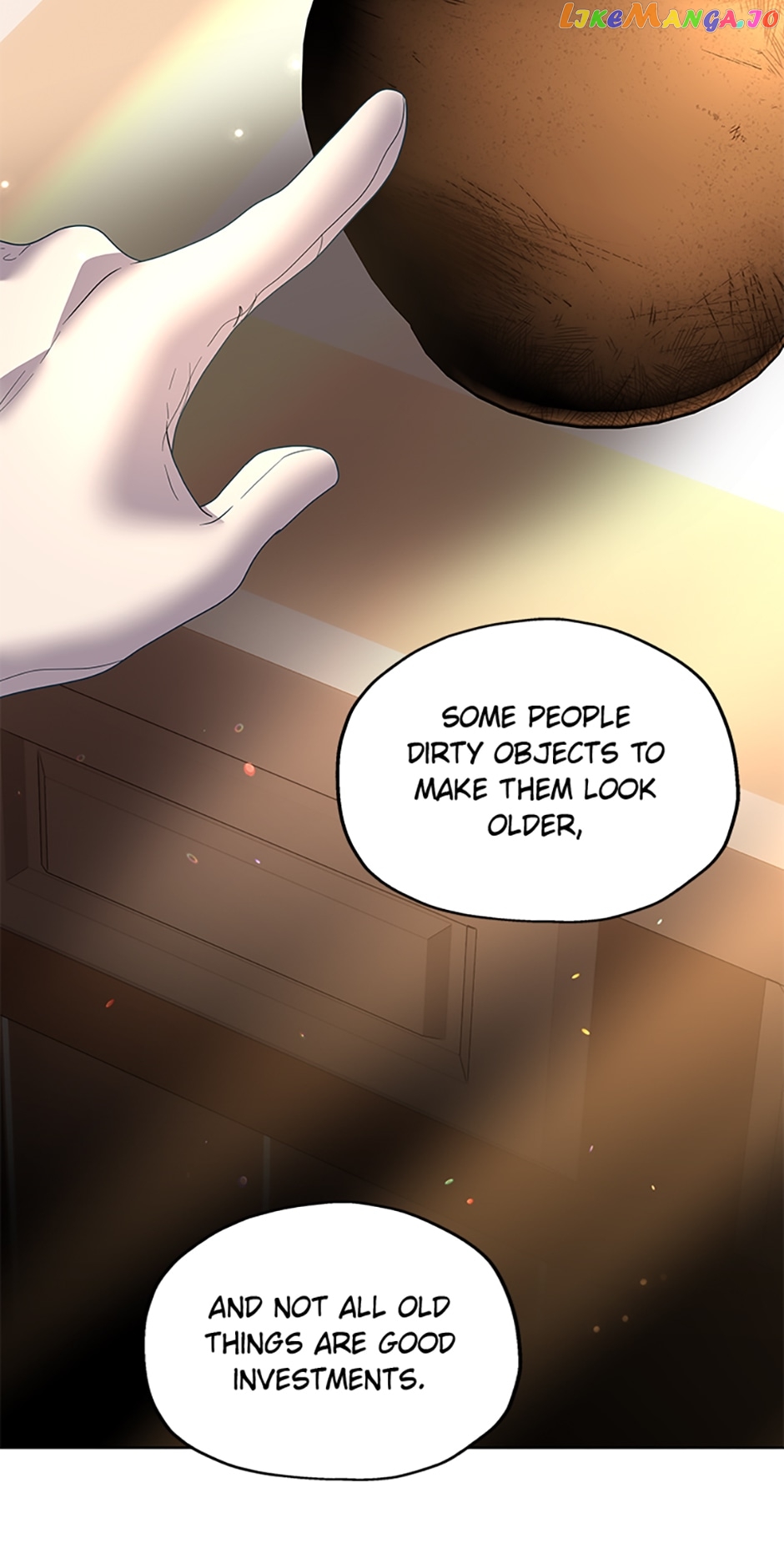 The Crownless Queen Chapter 45 - page 20