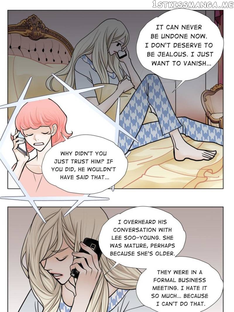 The Actress: Sweet Sponsor’s Seduction chapter 46 - page 59