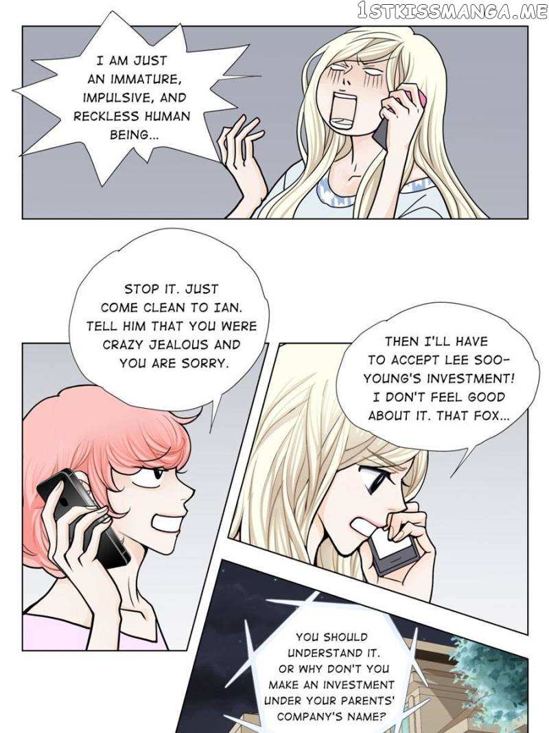 The Actress: Sweet Sponsor’s Seduction chapter 46 - page 63