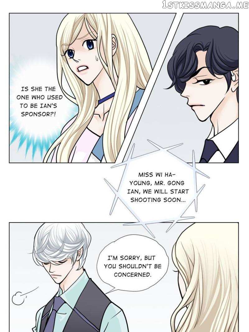 The Actress: Sweet Sponsor’s Seduction chapter 45 - page 21