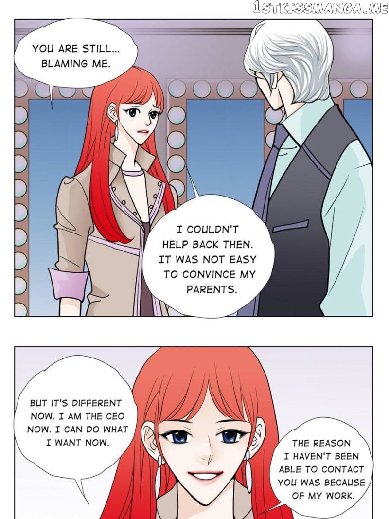 The Actress: Sweet Sponsor’s Seduction chapter 45 - page 3