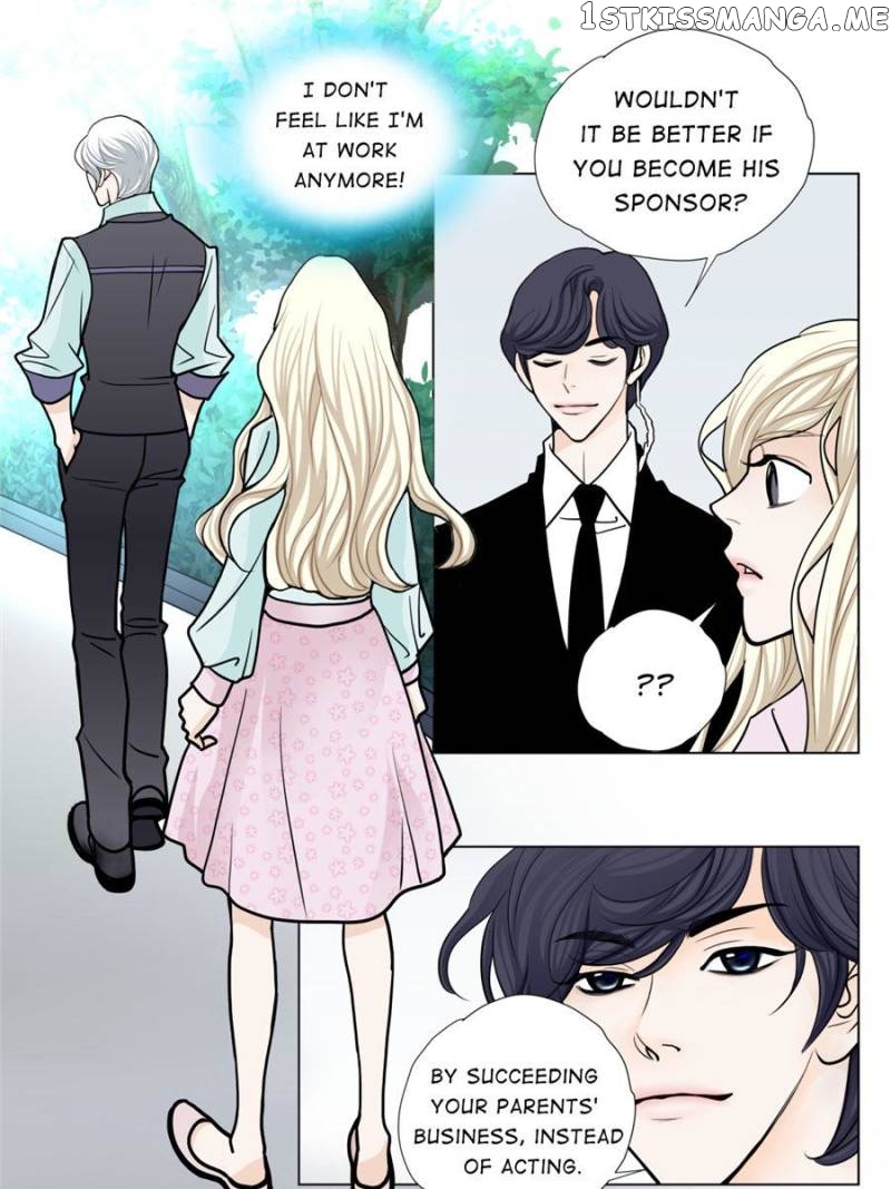 The Actress: Sweet Sponsor’s Seduction chapter 45 - page 31