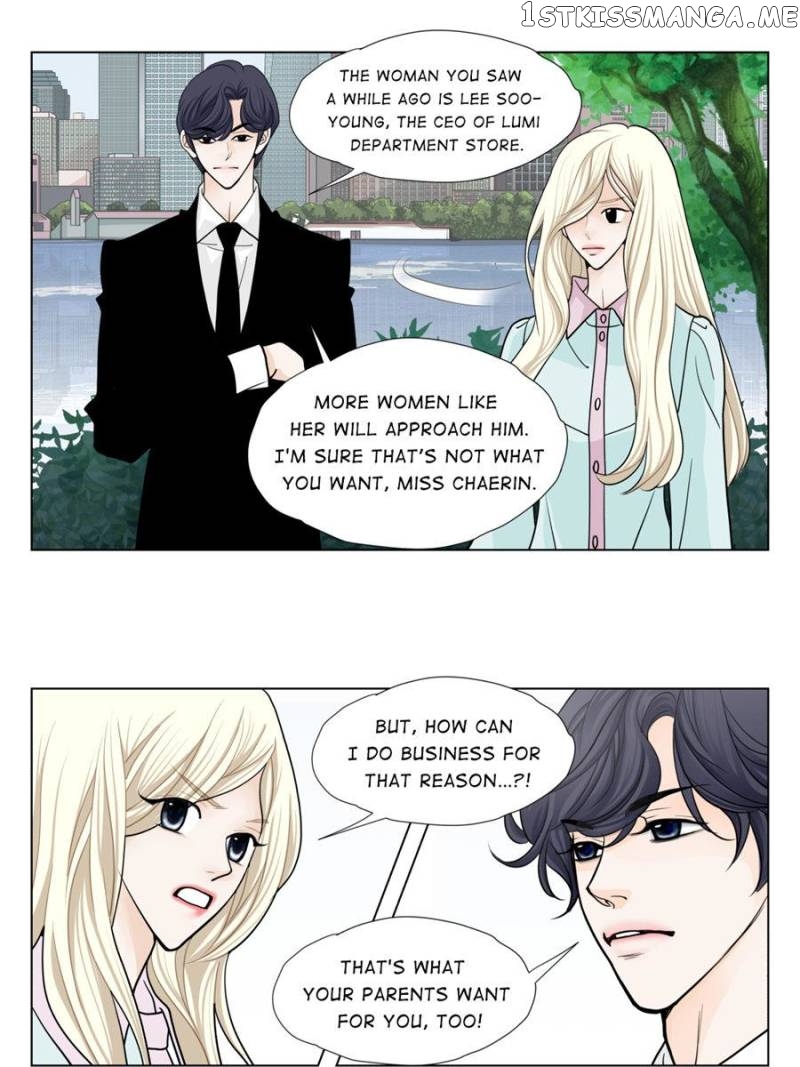 The Actress: Sweet Sponsor’s Seduction chapter 45 - page 35
