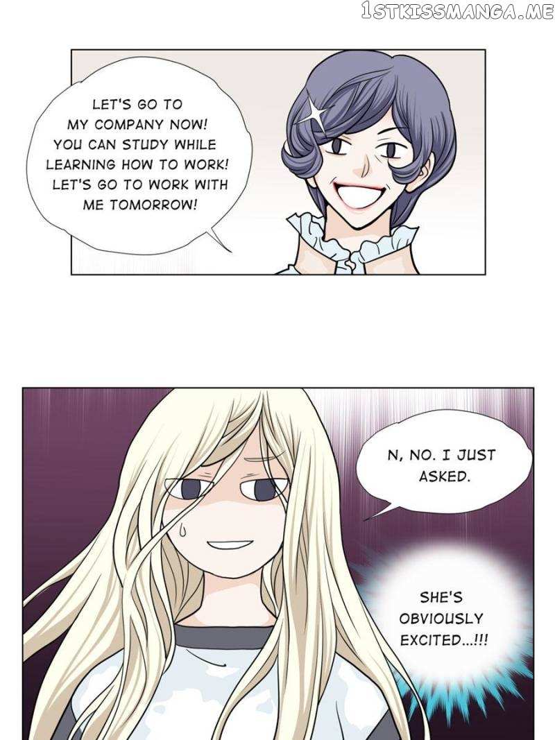 The Actress: Sweet Sponsor’s Seduction chapter 45 - page 45