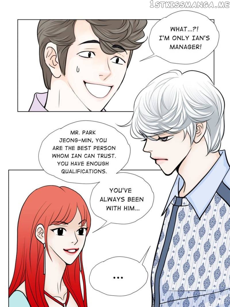 The Actress: Sweet Sponsor’s Seduction chapter 45 - page 57