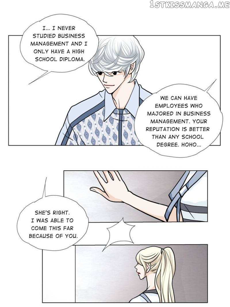 The Actress: Sweet Sponsor’s Seduction chapter 45 - page 59
