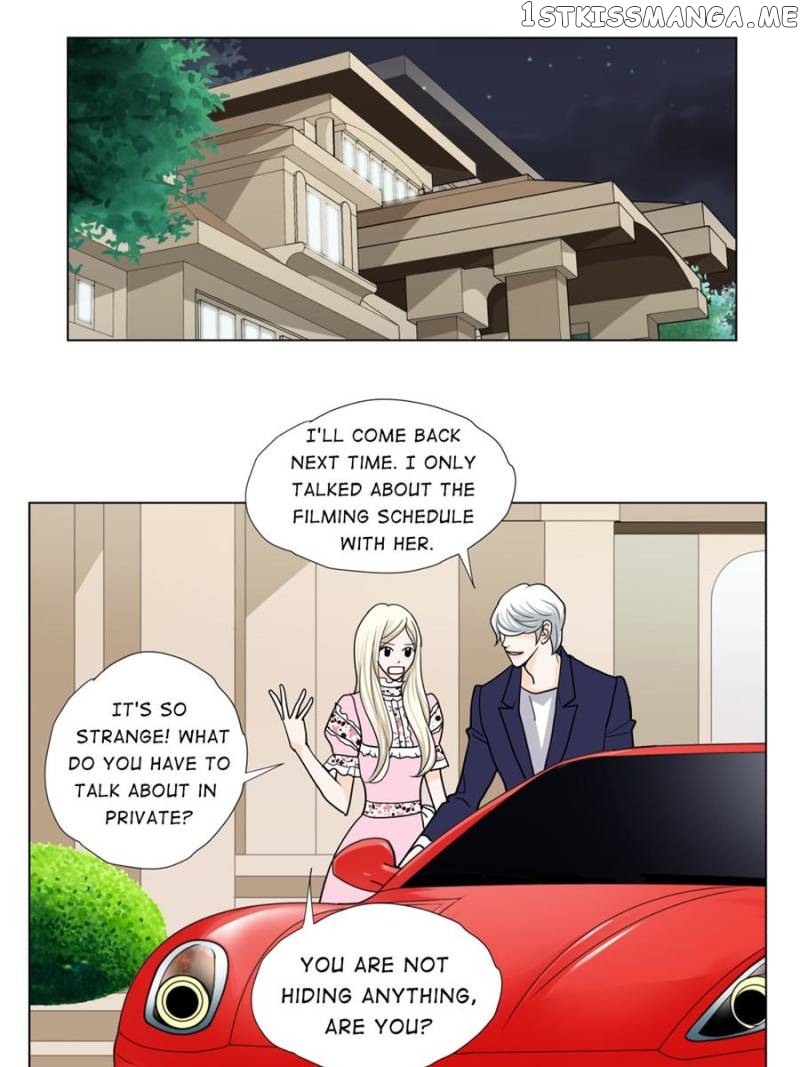 The Actress: Sweet Sponsor’s Seduction chapter 43 - page 27