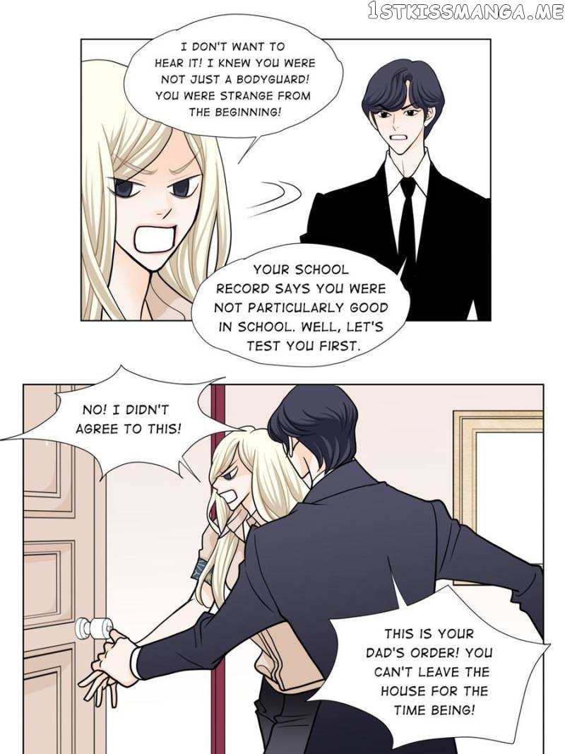The Actress: Sweet Sponsor’s Seduction chapter 42 - page 31