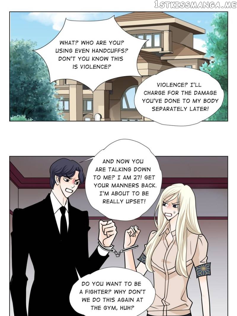 The Actress: Sweet Sponsor’s Seduction chapter 42 - page 45