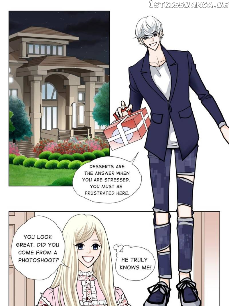 The Actress: Sweet Sponsor’s Seduction chapter 42 - page 61