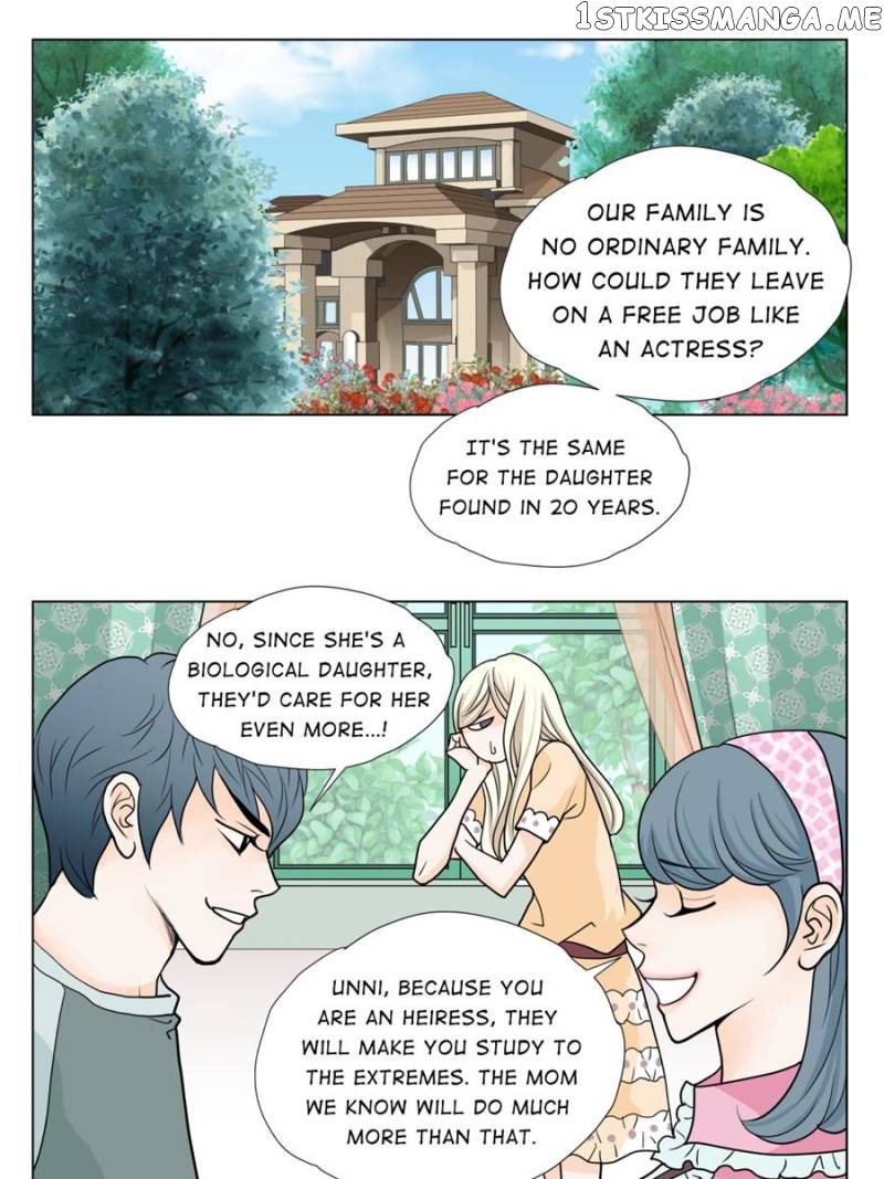 The Actress: Sweet Sponsor’s Seduction chapter 41 - page 45