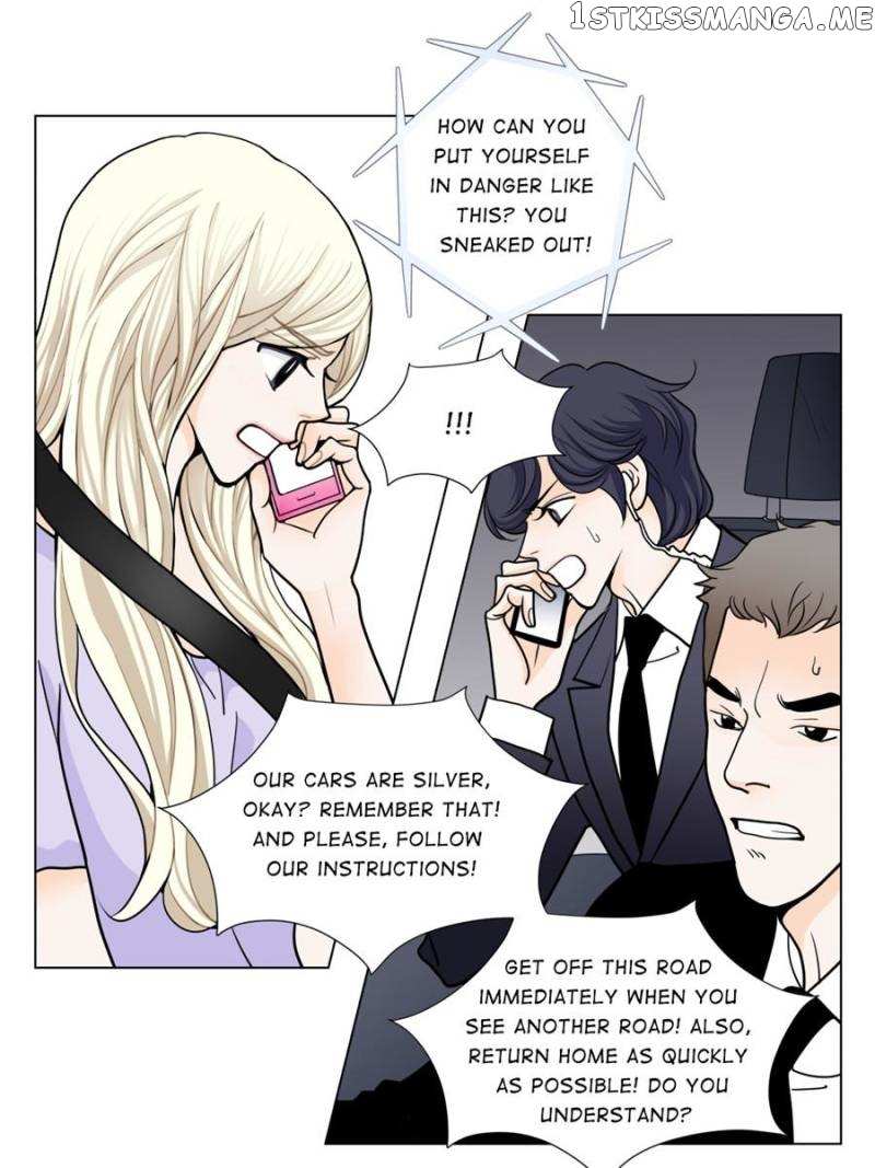 The Actress: Sweet Sponsor’s Seduction chapter 41 - page 7