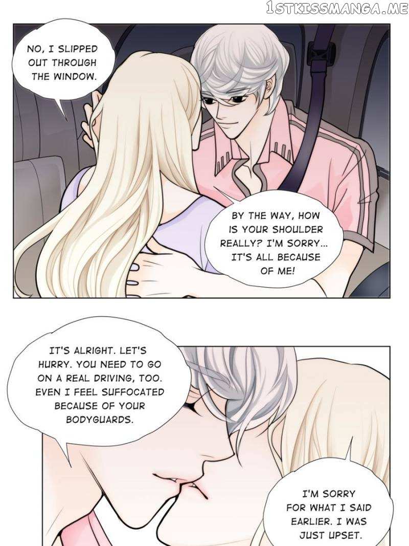 The Actress: Sweet Sponsor’s Seduction chapter 40 - page 73