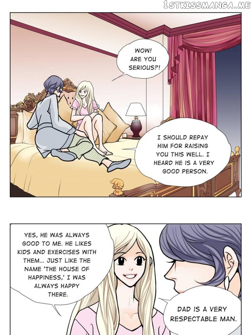 The Actress: Sweet Sponsor’s Seduction chapter 35 - page 21