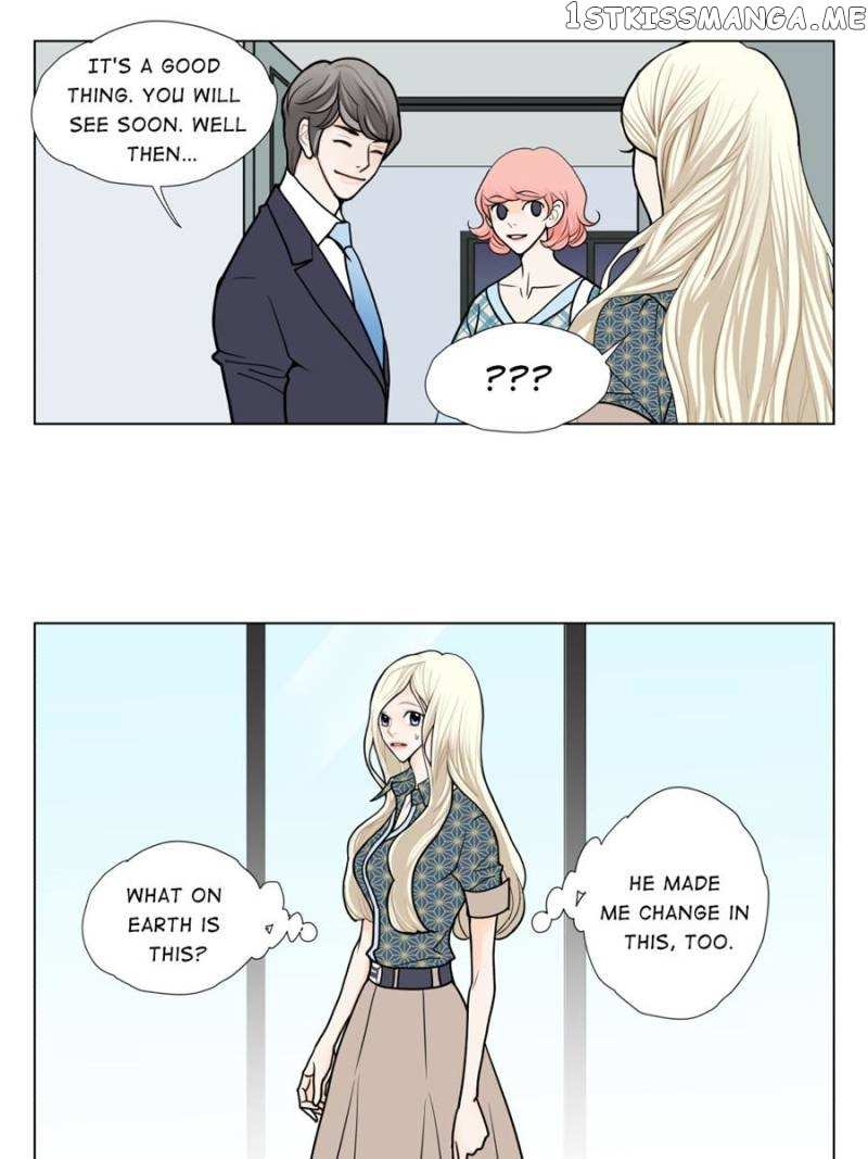 The Actress: Sweet Sponsor’s Seduction chapter 33 - page 41