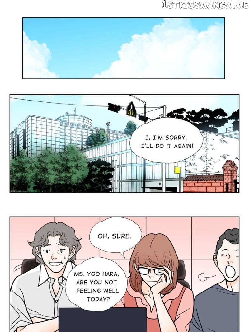 The Actress: Sweet Sponsor’s Seduction Chapter 32 - page 35