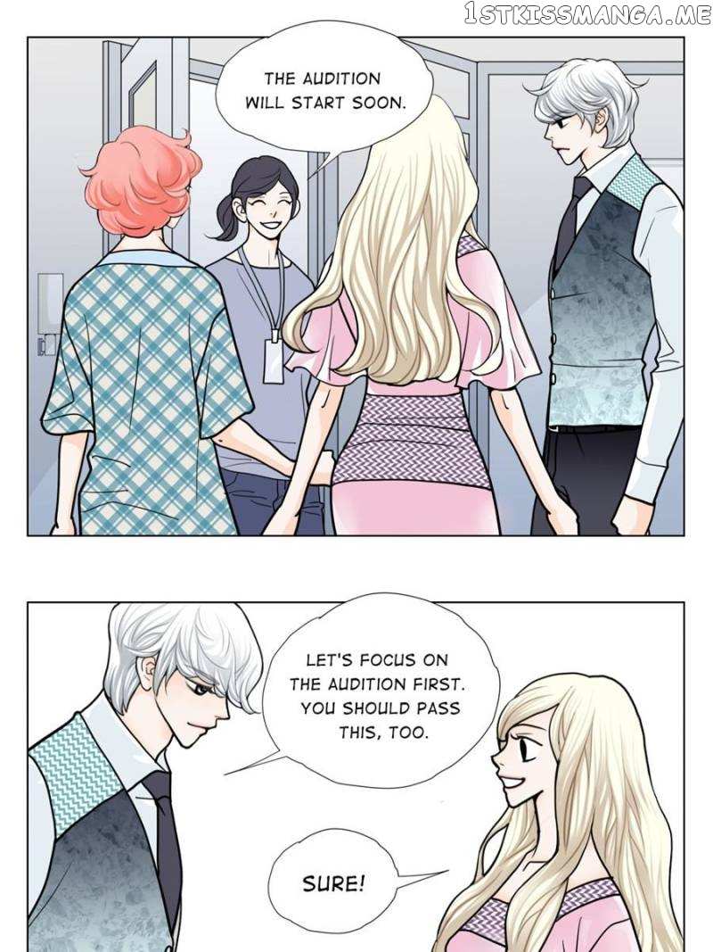 The Actress: Sweet Sponsor’s Seduction Chapter 32 - page 7