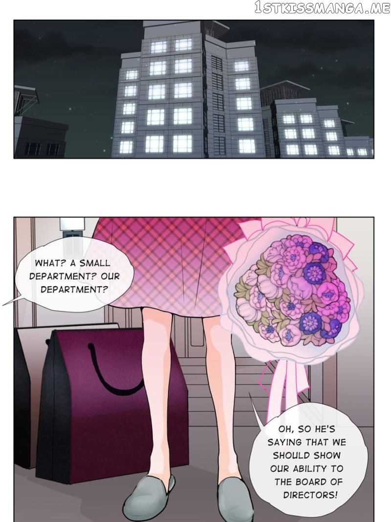 The Actress: Sweet Sponsor’s Seduction chapter 31 - page 15