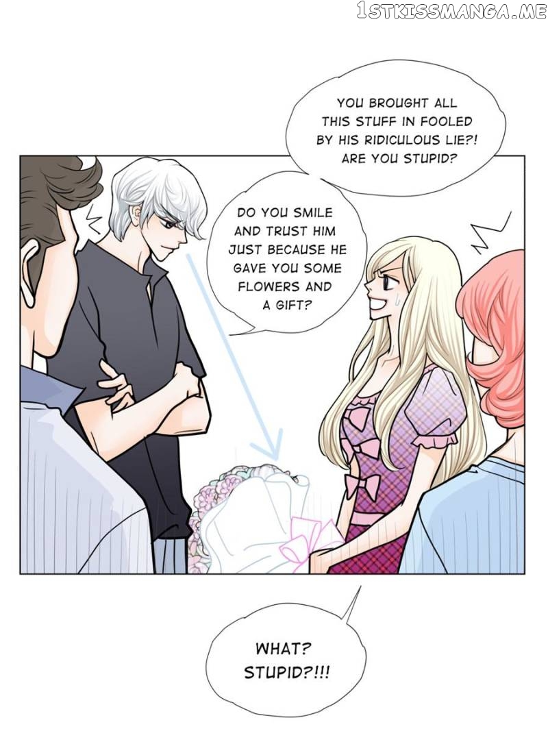 The Actress: Sweet Sponsor’s Seduction chapter 31 - page 17