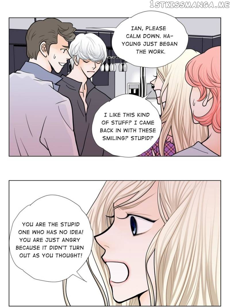 The Actress: Sweet Sponsor’s Seduction chapter 31 - page 27