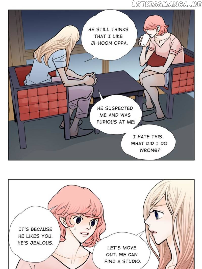 The Actress: Sweet Sponsor’s Seduction chapter 31 - page 41