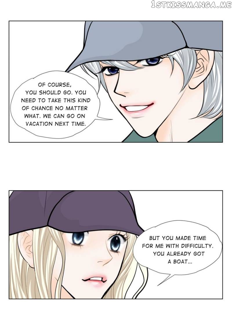 The Actress: Sweet Sponsor’s Seduction chapter 30 - page 23