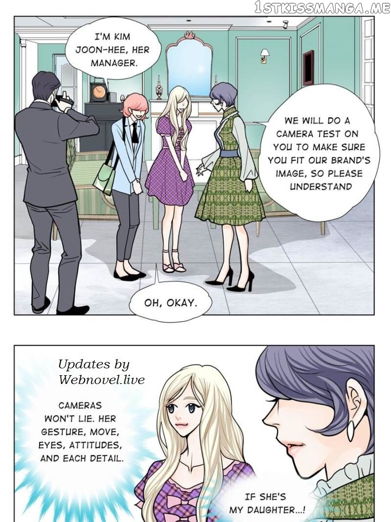 The Actress: Sweet Sponsor’s Seduction chapter 30 - page 50