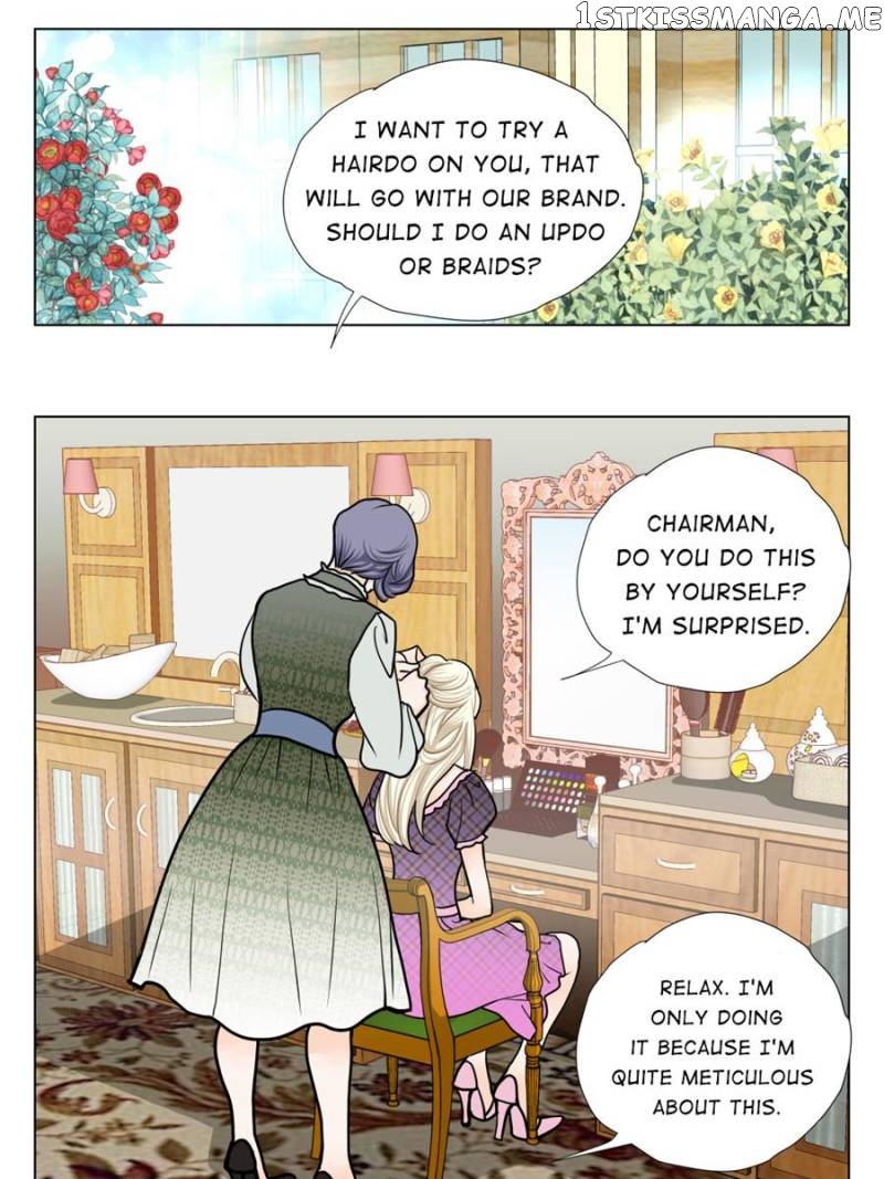 The Actress: Sweet Sponsor’s Seduction chapter 30 - page 60