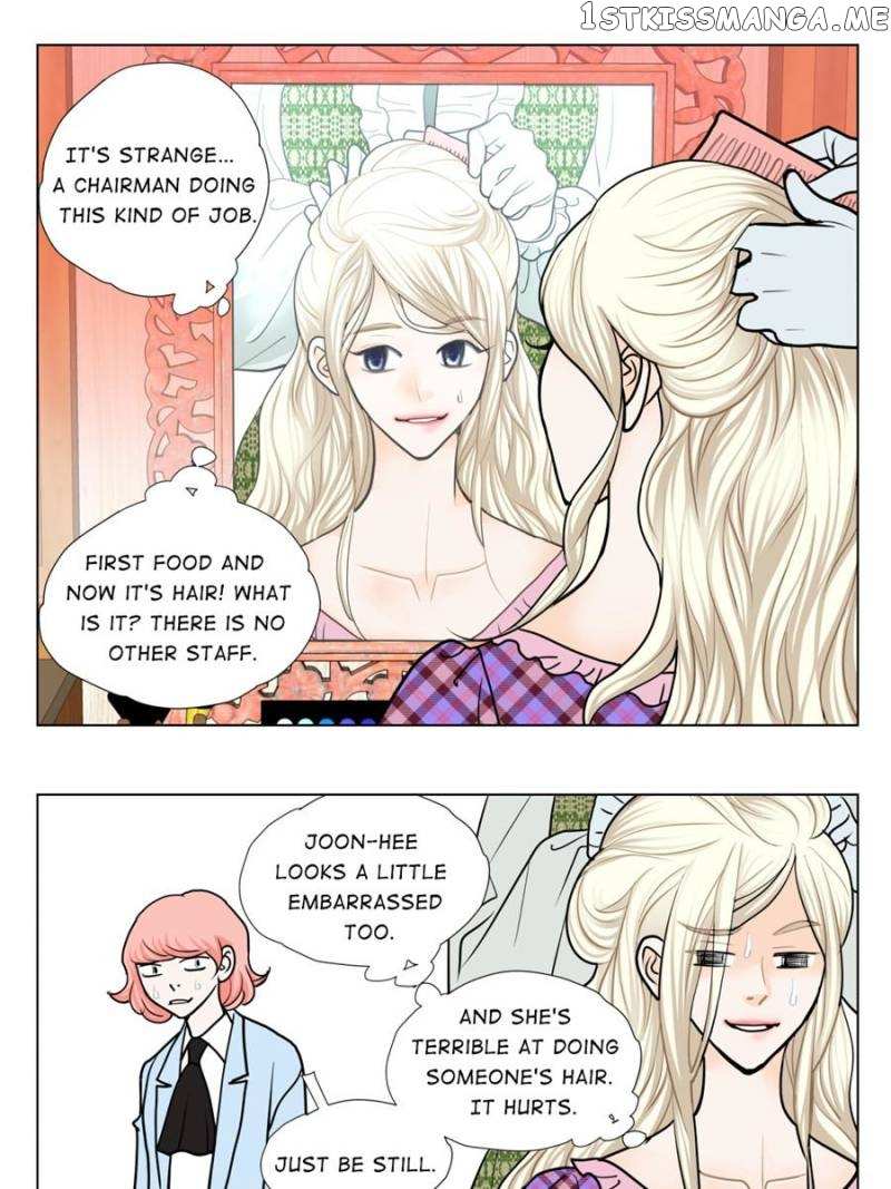 The Actress: Sweet Sponsor’s Seduction chapter 30 - page 62