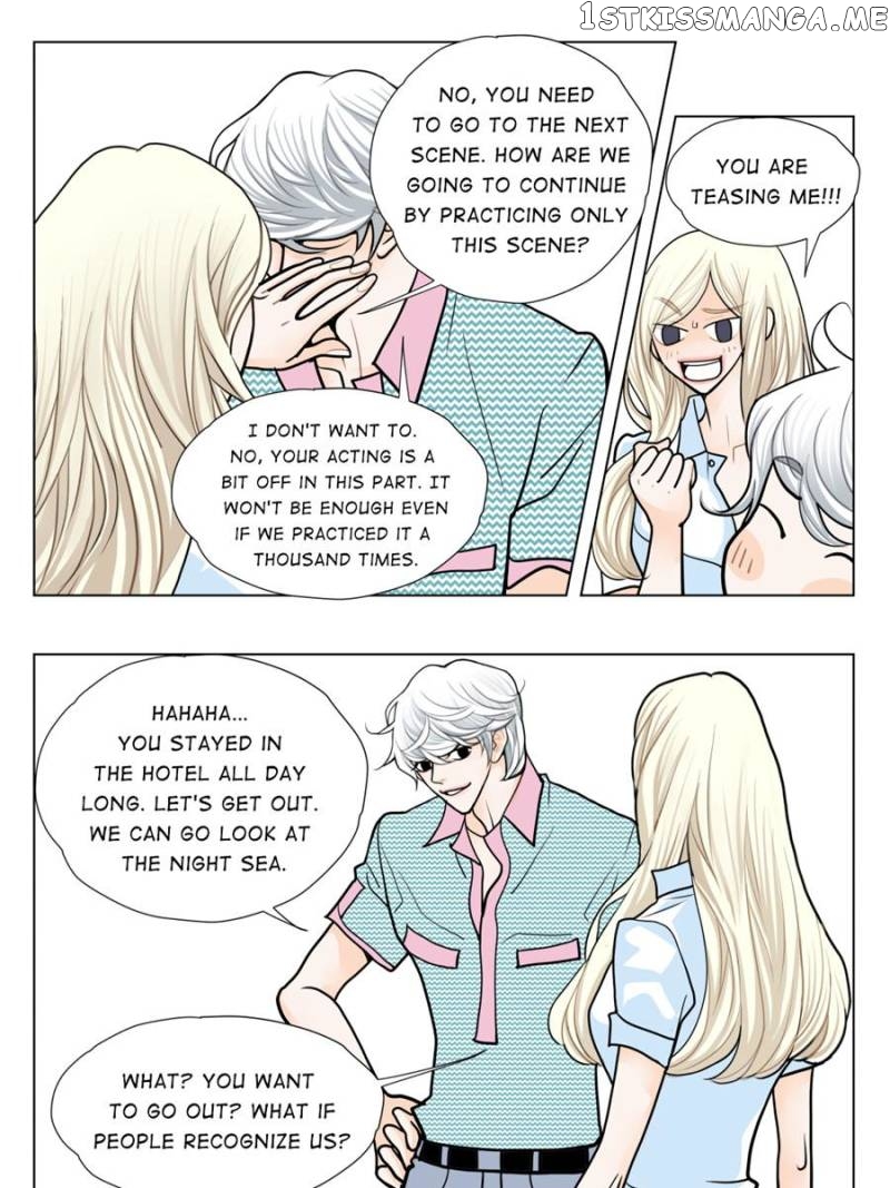 The Actress: Sweet Sponsor’s Seduction chapter 30 - page 7