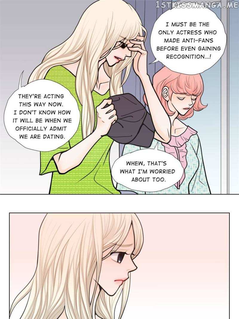 The Actress: Sweet Sponsor’s Seduction chapter 29 - page 71