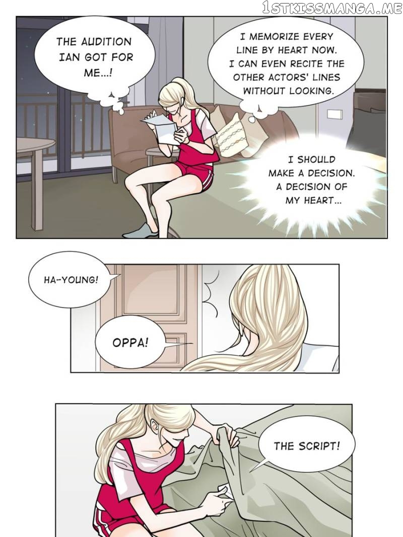 The Actress: Sweet Sponsor’s Seduction chapter 28 - page 43