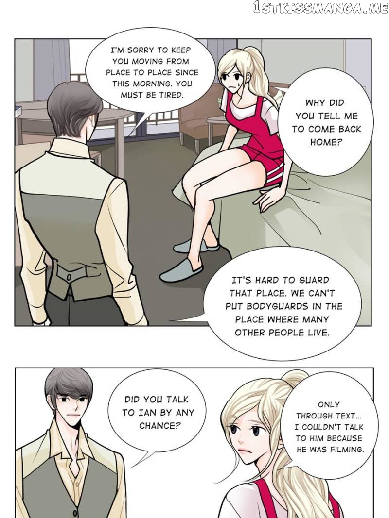 The Actress: Sweet Sponsor’s Seduction chapter 28 - page 45