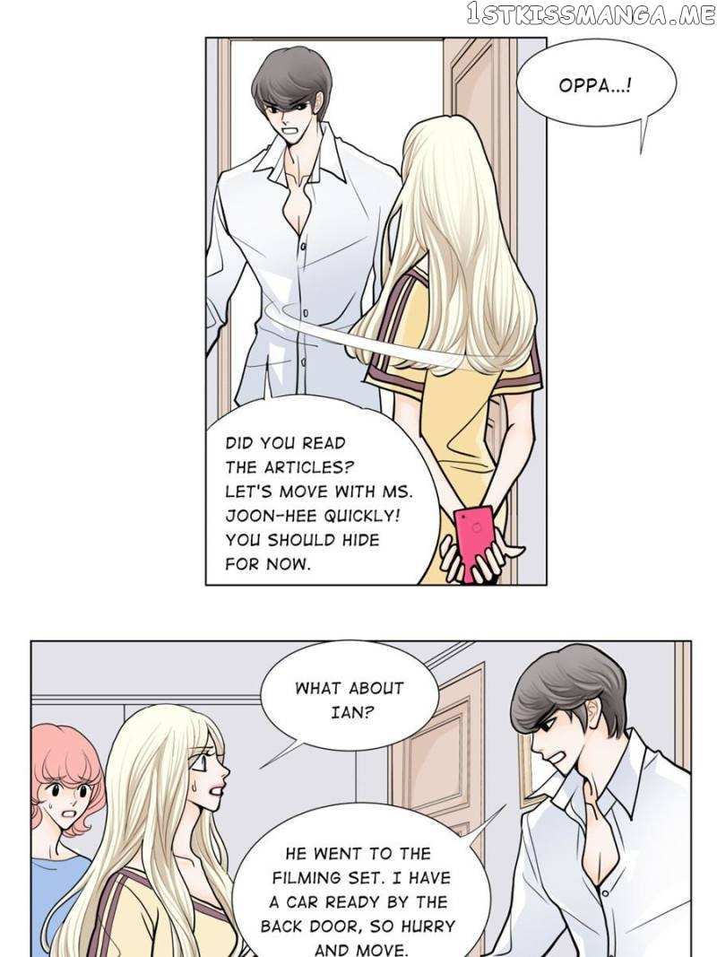 The Actress: Sweet Sponsor’s Seduction chapter 27 - page 39