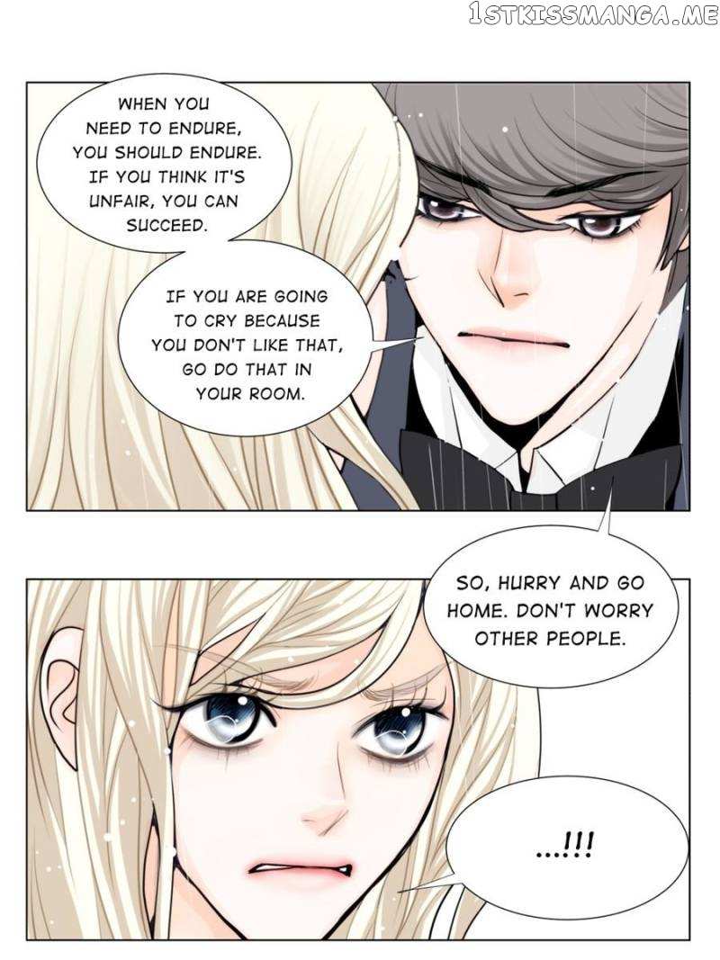 The Actress: Sweet Sponsor’s Seduction chapter 26 - page 27