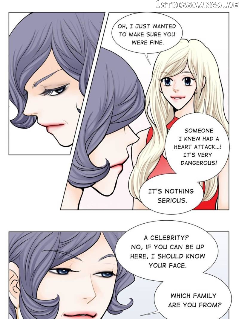 The Actress: Sweet Sponsor’s Seduction chapter 25 - page 9