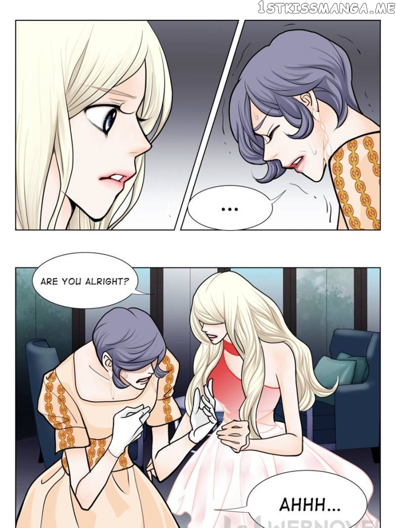 The Actress: Sweet Sponsor’s Seduction chapter 24 - page 97