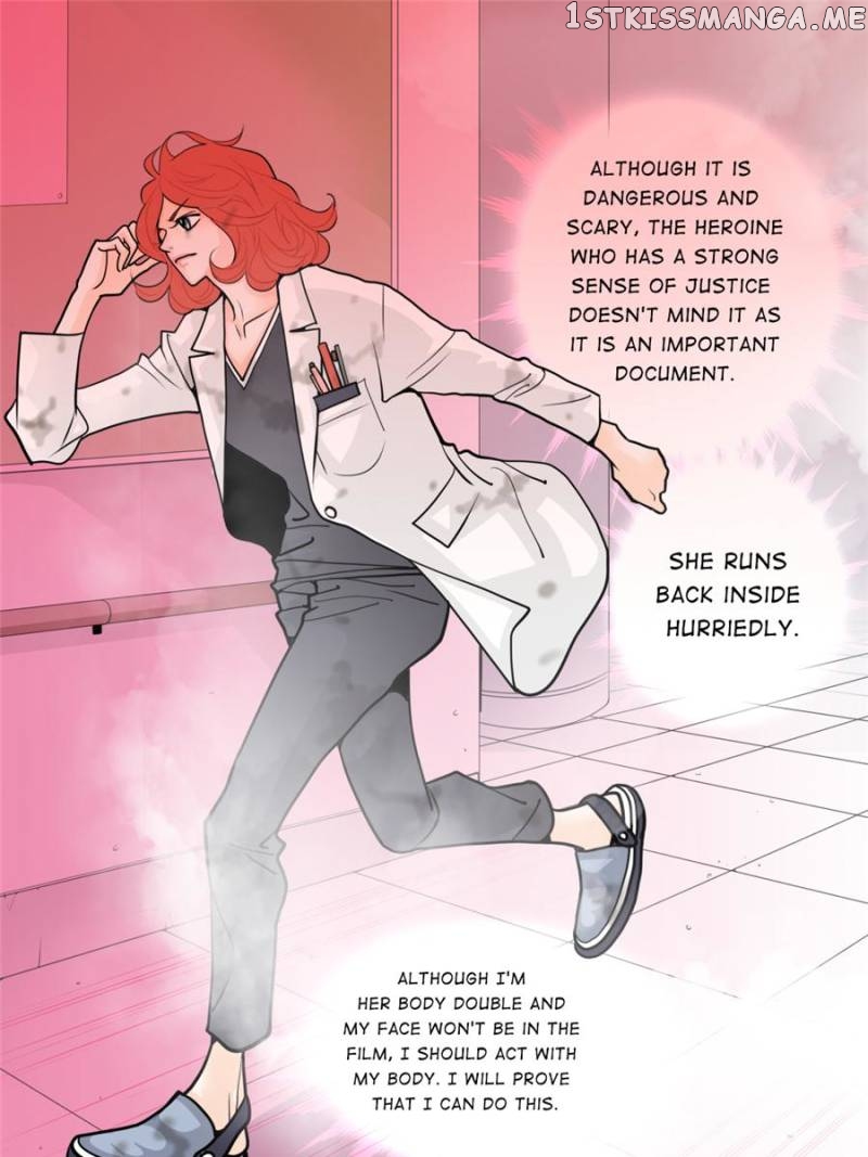 The Actress: Sweet Sponsor’s Seduction chapter 22 - page 27